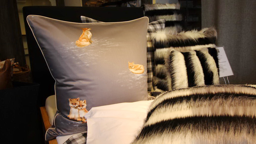 Weihnachts Deko 2015 Bei Betten Hillenmeyer