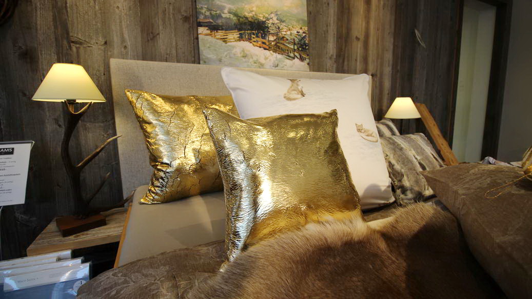 Weihnachts Deko 2015 Bei Betten Hillenmeyer