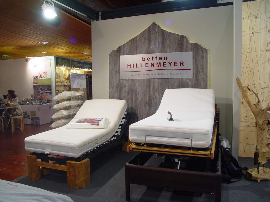Wir 2014 Messe Betten Hillenmeyer In Garmisch Partenkirchen